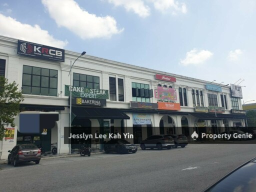 Eco Majestic Semenyih Shop