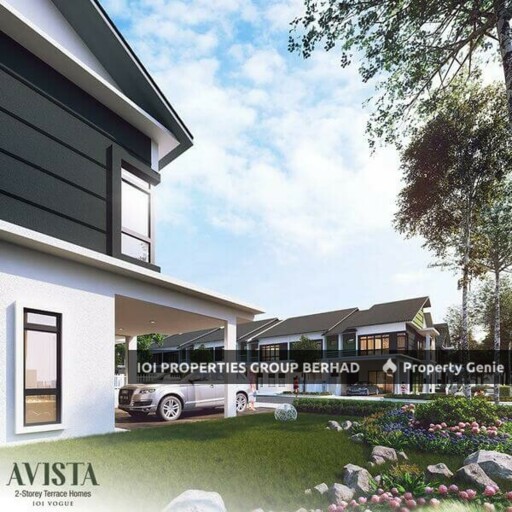 Avista @ Warisan Puteri