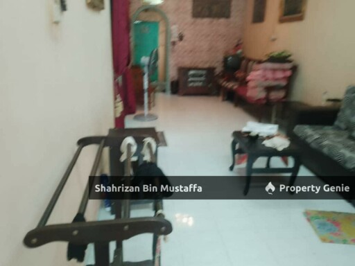 Full Loan, Taman Universiti, Skudai