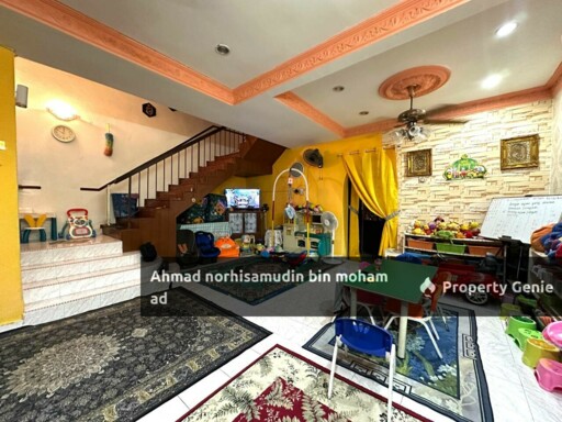 MURAH! 2 Storey Terrace House , Rawang Perdana (RP8), Rawang