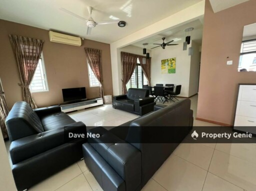 The Gateway @ Horizon Hills | 2-Storey Cluster House | 4B3B | Fully Furnished
