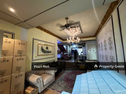 Semi-D 2 Storey SS14 Subang Jaya - Renovated & Extended