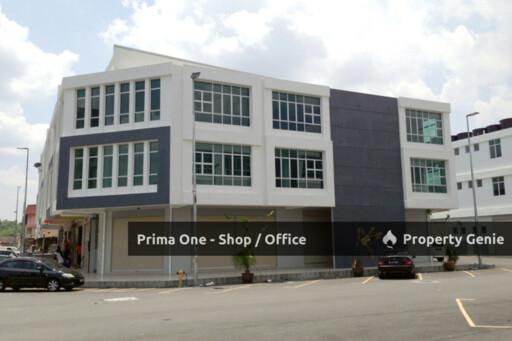 Prima One - Shop / Office