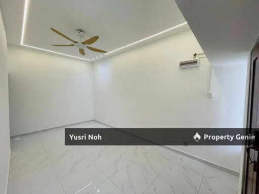Single Storey House at Taman Petaling Indah, Klang