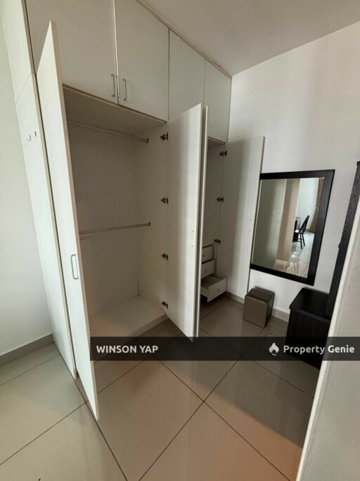 Austin Suites Apartment Taman Mount Austin Hight Floor Pool View For Sales