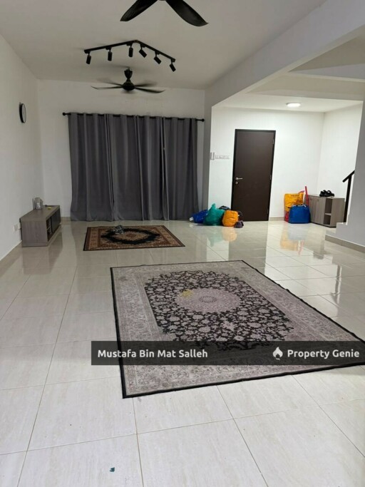 [READY TO MOVE IN] Taman Amansara South, Bandar Setia Fountaines, Kepala Batas
