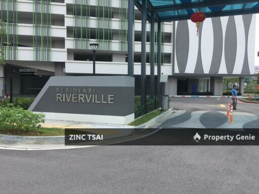 Riverville Residences {Save RM 129,200}