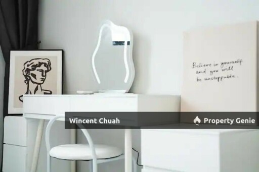 Chambers Residence, Chow Kit, Kuala Lumpur near PWTC Sunway Outta Mall