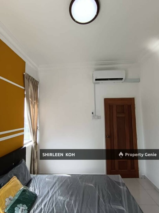 Room for at Jentayu Residency @ Tampoi JB