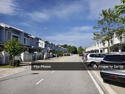 M Residence 2, Rawang