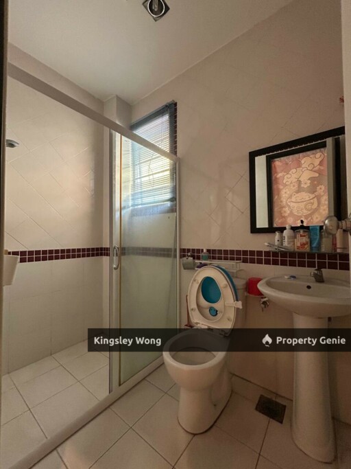Seri Bougainvillea Botani Freehold Double Storey Terrace House Move in Condition  Gated Guarded Batu Gajah
