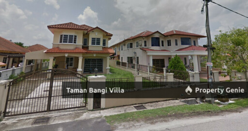 Taman Bangi Villa
