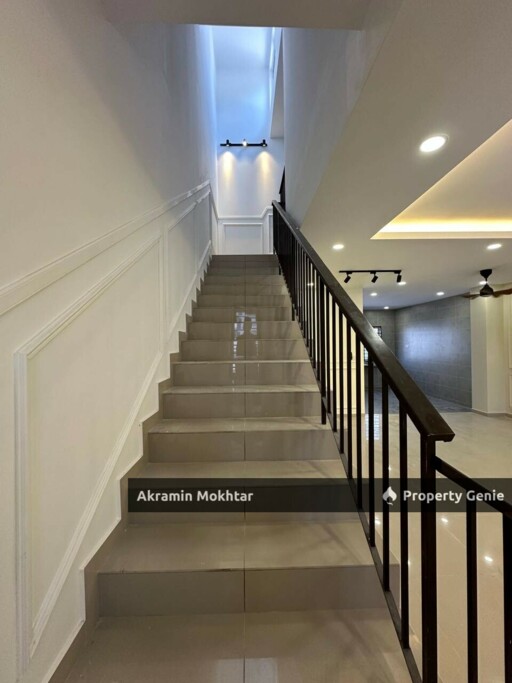 Renovated | Taman Semarak Warisan Kota Warisan, Sepang
