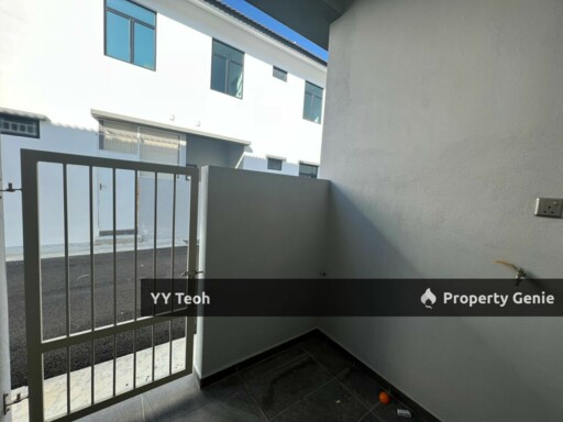 Bandar Botani Parkland Presint Jasin Double Storey Terrace