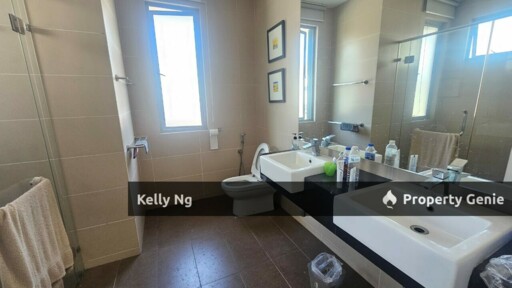 3 Sty Bungalow Fully Furnished At Ambang Botanic 2 Klang For Rent