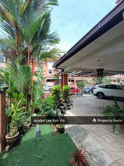 2.5 Storey Semi D Villa - Capa Residency, Sungai Long