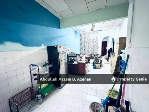 SEMI D MURAH BAWAH HARGA PASARAN TAMAN MURNI