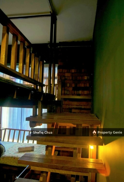 Converted Commercial Building Into a 3 Star Boutique Hotel Seksyen 20, Shah Alam For Sale