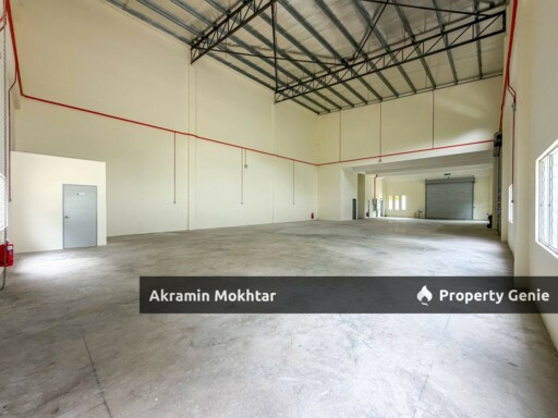 For Rent | 2.5 Storey Semi-D Factory Saujana Teknologi Park @ Saujana Rawang, Selangor