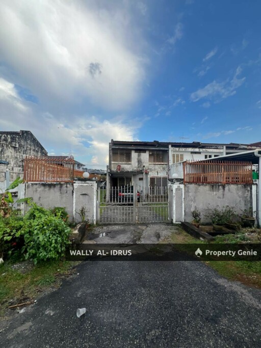 Double Storey House AU2 Taman Seri Keramat, Ulu Kelang