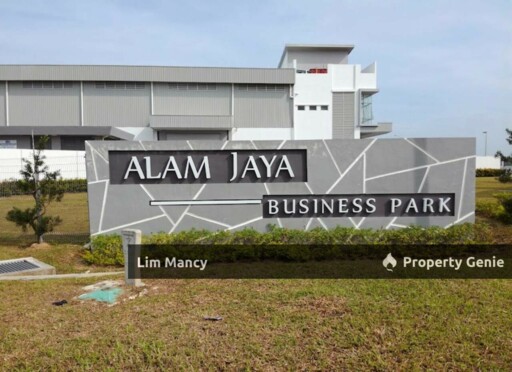 Alam Jaya Semi Detached Medium Industrial Factory