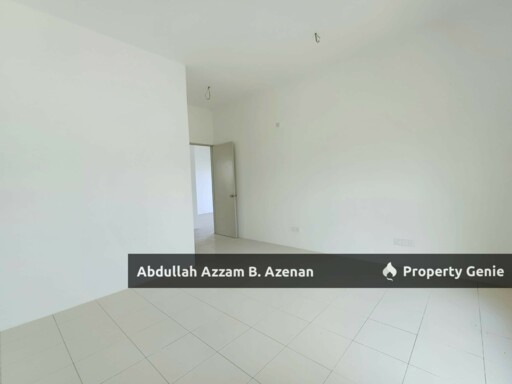 SEMI D TANAH LUAS LOUVRE RESIDENCE BPJ