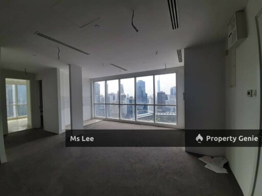 Binjai 8 @ KLCC- Near LRT, Bare Office, Level 37, Open for Reservation Now