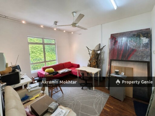 LOW DENSITY D' Rimba Resort Apartment Kota Damansara