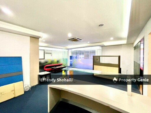 THE PLACE DAMANSARA PERDANA OFFICE