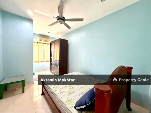 Freehold | Double Storey Terrace Intermediate Taman Bukit Intan, Klang