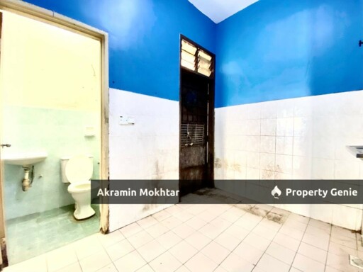 Corner Lot Double Storey Semi-D Cluster, Blok 6@Bandar Tasik Puteri, Rawang