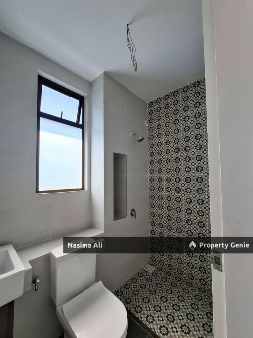 DOUBLE STOREY SEMI-D NORTON GARDEN (TYPE S5), ECO GRANDEUR, PUNCAK ALAM