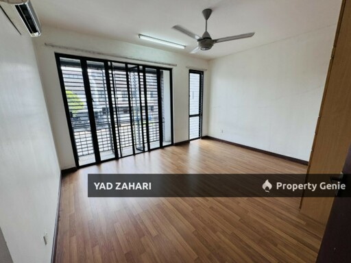 Saffron Hills @ Denai Alam | 2-Storey Terrace 4 Bedrooms | RM750K - Next to Highway, Peaceful Environment & Below Market
