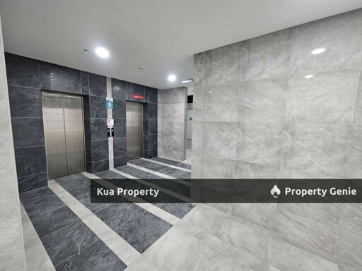 Northbank Office Tower / Space at Northbank, Tabuan Tranquility
