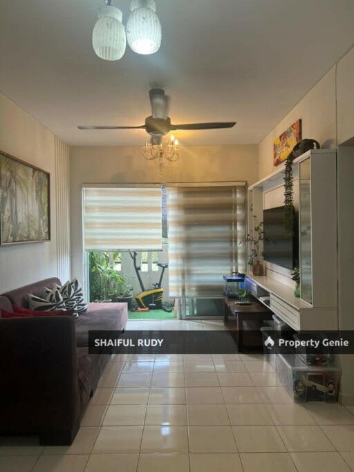 For Sale Apartment Laguna Biru 1 Tasik Biru Kundang Rawang