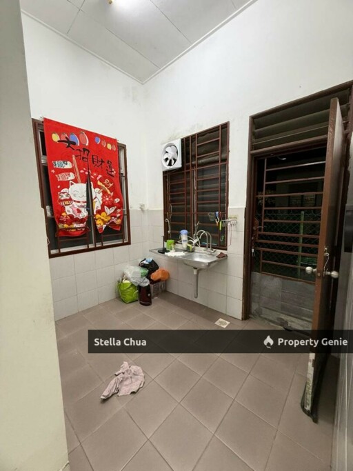 🏡House for Rent 📍Jalan Mersawa, Masai