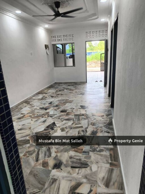 Renovated Kelihatan Baru dan Cantik Taman Markisah Bukit Mertajam