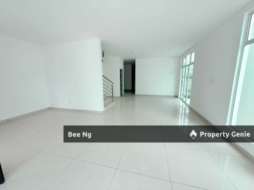 Taman Mutiara Bestari 2 Skudai 3 Storey Cluster Bare Unit
