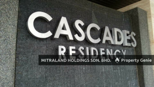 Cascades Residency