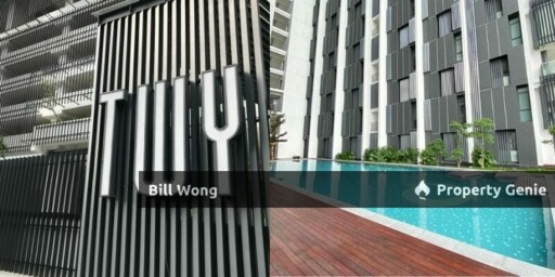TWY Duplex Mont Kiara Fully Furnished With View Near Future MRT
