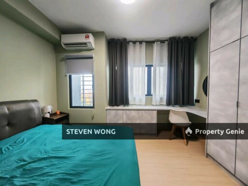 Astrum Ampang, Keramat