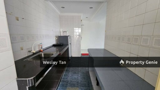 Klebang 3rooms Condo 5mins to Town Fully Furnished City View 1 Parking