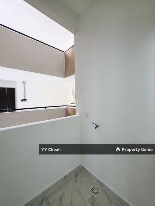 Ipoh Garden Condo For Sale, New Unit, Ground Floor RM250k Only
