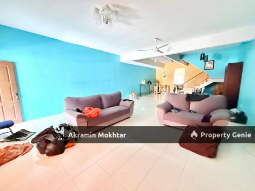 2 Storey Terrace Bandar Nusaputra, Puchong  .