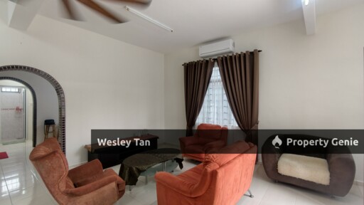 Taman Seri Paya Rumput Corner Bungalow For Rent 6 Bed 3 Bath