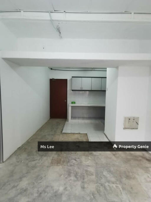 4th floor Shop Apartment-Damai Complex @ Titiwangsa Sentral-Ready Now