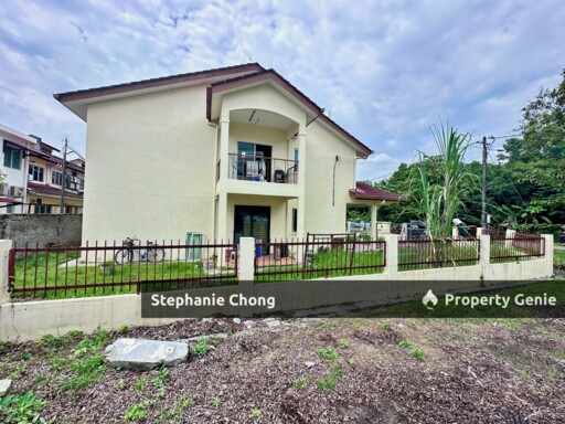 Corner Terrace in Puchong Utama – Below Market, Freehold