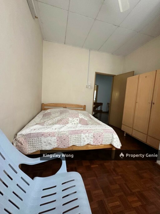 Bercham Jaya Double Storey Terrace House Chinese Area Walking Distance Foodcourt Near Highway