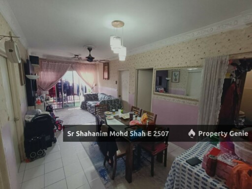 Sri Astana Apartment Taman Selayang Batu Caves