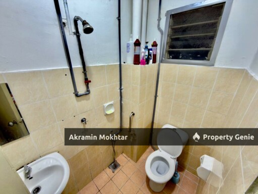 1 Covered Parking | Merdeka Villa Apartment, Kampung Baru Ampang, Ampang Selangor .